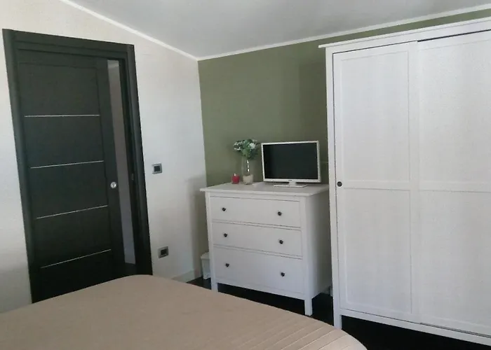 Corso Garibaldi Nocleg ze śniadaniem San Salvo