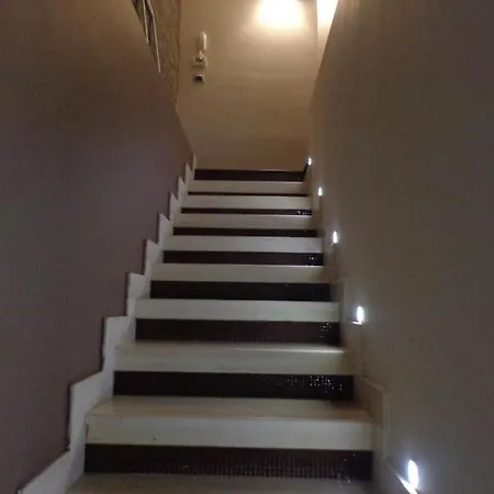 Corso Garibaldi サン・サルヴォ